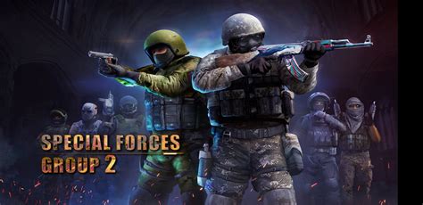Special forces group android oyun club